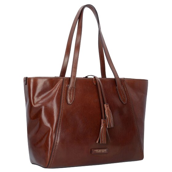 The Bridge Borsa Florentin in pelle 37 cm