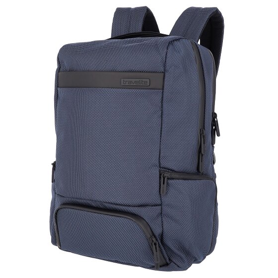 Travelite Meet Zaino RFID 41 cm Scomparto per computer portatile