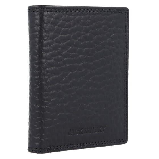 Jack Kinsky Albany 105 Portafoglio RFID in pelle 8,5 cm