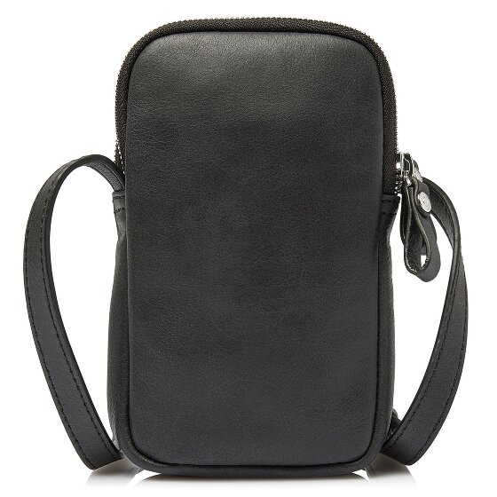Castelijn & Beerens Carisma Mini Borsa Borsa a tracolla Vera Pelle 11.5 cm