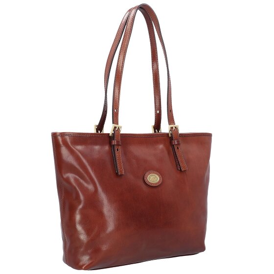 The Bridge Story Donna Borsa shopper in pelle 32 cm