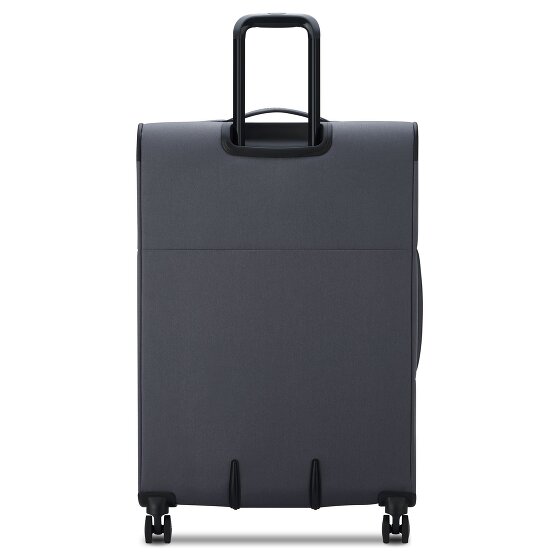 Delsey Paris x United Colors of Benetton BE Trolley a 4 ruote L 76 cm con piega elastica