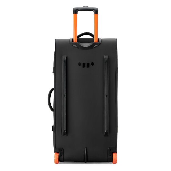 Jeep JS005A 2 ruote Borsa da viaggio 82 cm