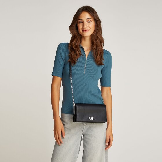 Calvin Klein Re-Lock Borsa a tracolla 24 cm