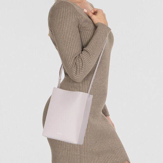 Calvin Klein Line Ns Borsa a tracolla Pelle 20 cm