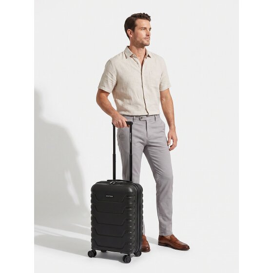 Smartbox Edition 01 4 ruote Trolley cabina 55 cm espandibile