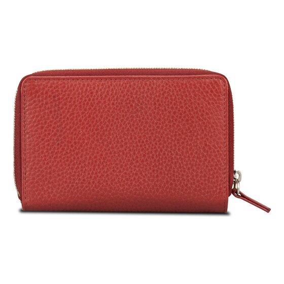 Jost Vika Portafoglio Protezione RFID Pelle 14 cm