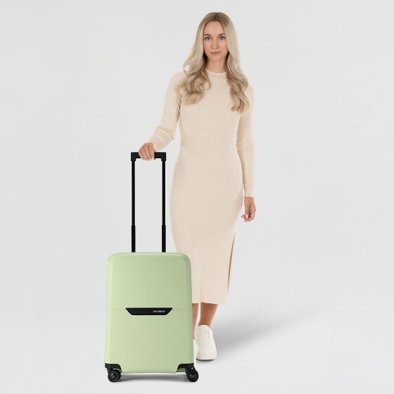 Samsonite Magnum Eco 4 ruote Carrello della cabina 55 cm