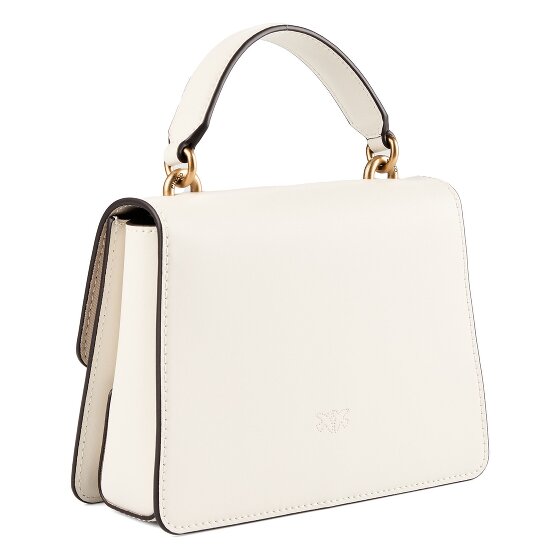 PINKO Love One One Borsetta Vera Pelle 20 cm