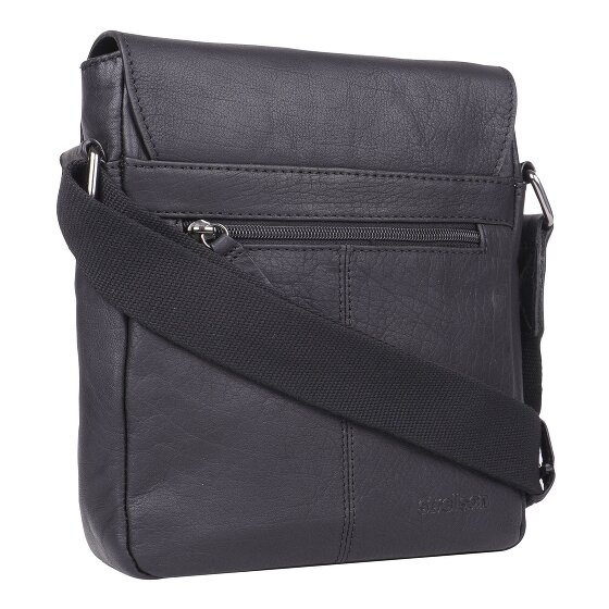 Strellson Hyde Park Jeremy Borsa a tracolla Pelle 21 cm Strellson Hyde Park Jeremy Borsa a tracolla Pelle 21 cm