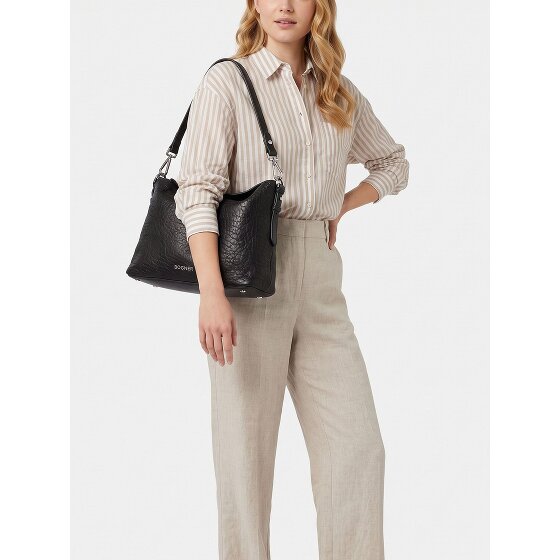 Bogner Anzere Phoenix Borsa a spalla Vera Pelle 29 cm