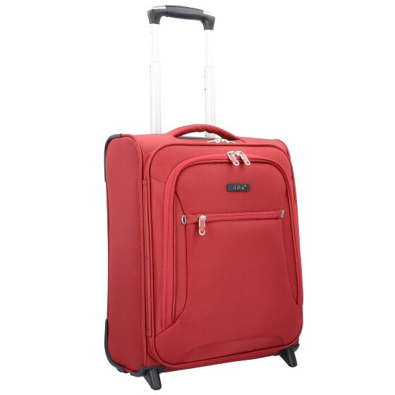 d&n Travel Line 6400 Carrello cabina a 2 ruote 53 cm