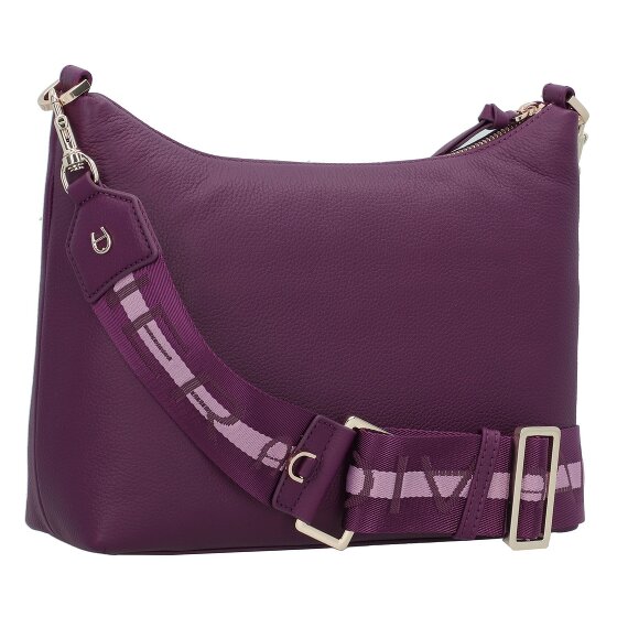 AIGNER Zita Borsa a tracolla Pelle 26.5 cm