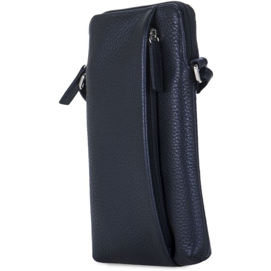 Mywalit Custodia per cellulare in pelle 12 cm