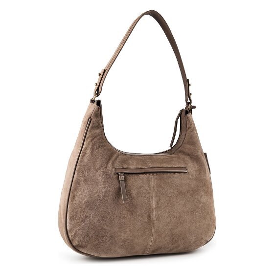 Burkely Sierra Borsa a spalla Vera Pelle 42 cm