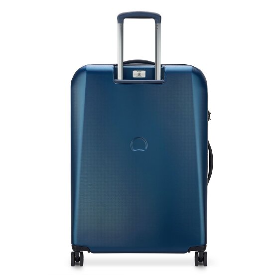 Delsey Paris Promenade Hard 2.0 4 ruote Set di valigie 3 pezzi