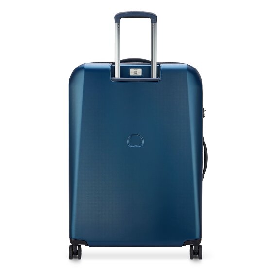Delsey Paris Promenade Hard 2.0 4 ruote Set di valigie 3 pezzi