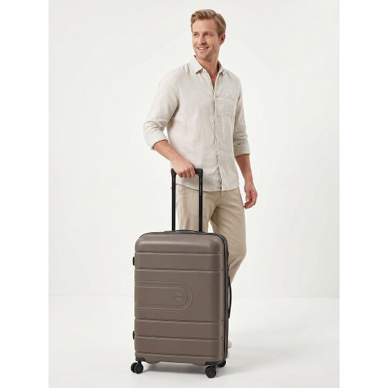 Redolz Essentials 11 4 ruote Carrello 66 cm espandibile