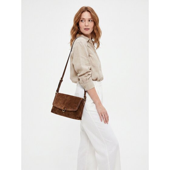 Gianni Chiarini Eugenia Borsa a tracolla Vera Pelle 27 cm