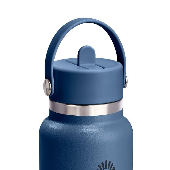Hydro Flask Hydration Wide Flex Straw Cap Bottiglia per bere 945 ml
