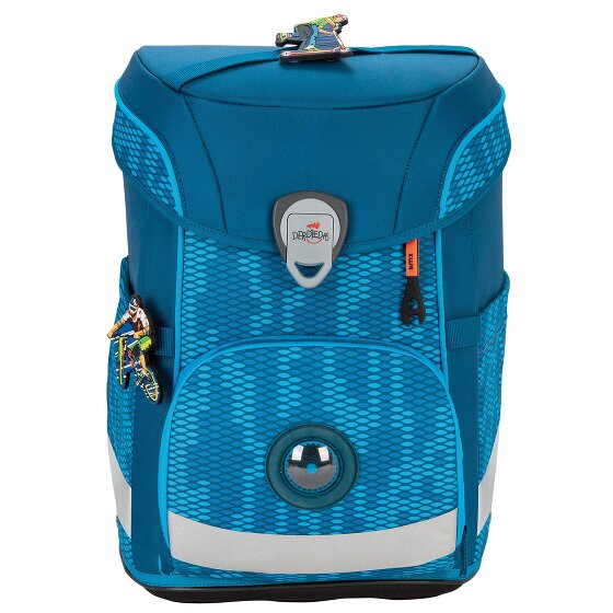 DerDieDas ErgoFlex Easy Set di borse per la scuola