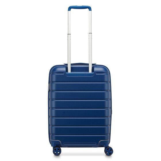 Roncato Relife 4 ruote Carrello della cabina 55 cm con piega di espansione