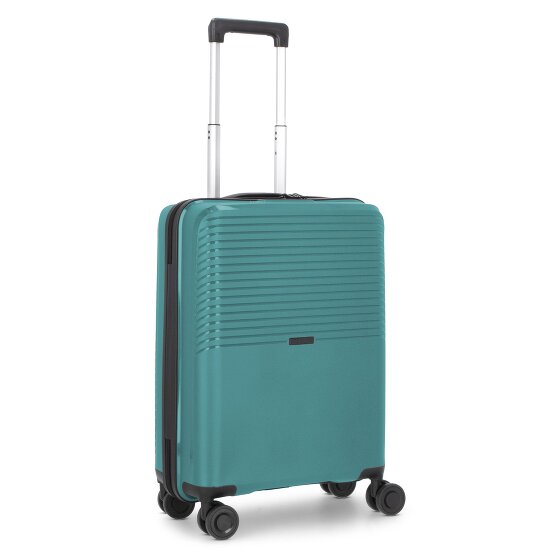 d&n Travel Line 4000 Carrello cabina a 4 ruote 55 cm