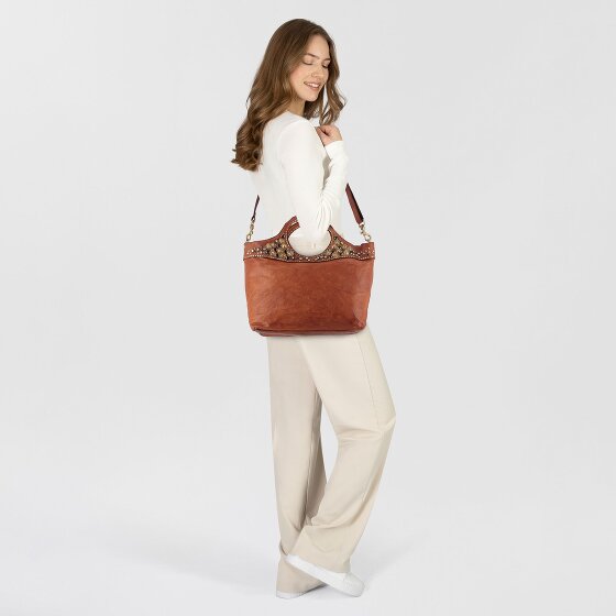 Campomaggi Borsa shopper Pelle 35 cm