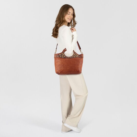 Campomaggi Borsa shopper Pelle 35 cm