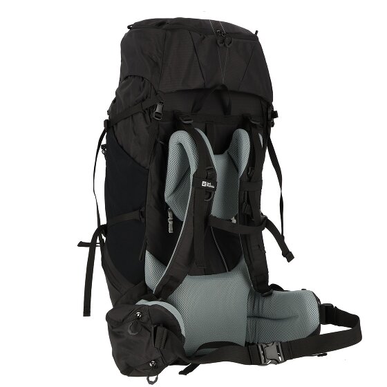 Jack Wolfskin Trailflair 60 Zaino da trekking 80 cm