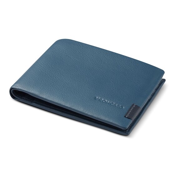 Roncato Monaco Portafoglio Protezione RFID Pelle 12 cm