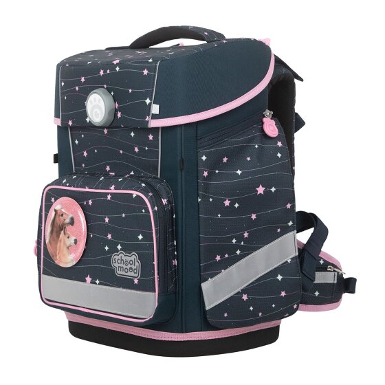 School-Mood Champion Maxx Set di borse per la scuola