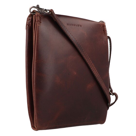 Harold's Fold Mini Borsa Borsa a tracolla Pelle 17 cm