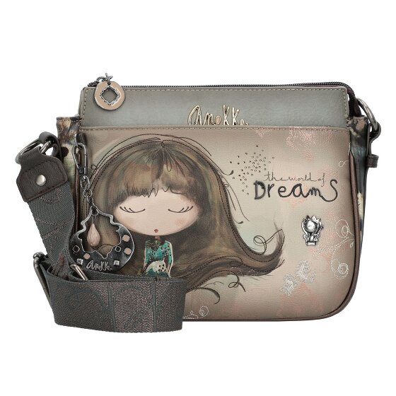 Anekke Real Borsa a tracolla 25 cm