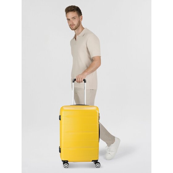 Benzi 5583 4 ruote Carrello 65 cm