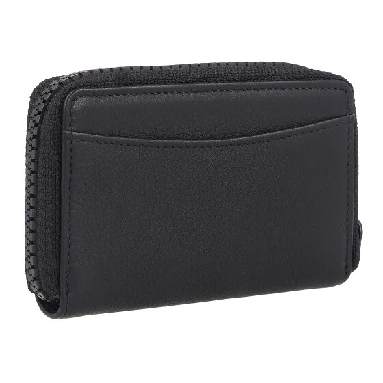 Braun Büffel Capri Portafoglio Protezione RFID Pelle 11 cm