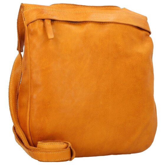Harold's Submarine Borsa a tracolla Vera Pelle 25 cm