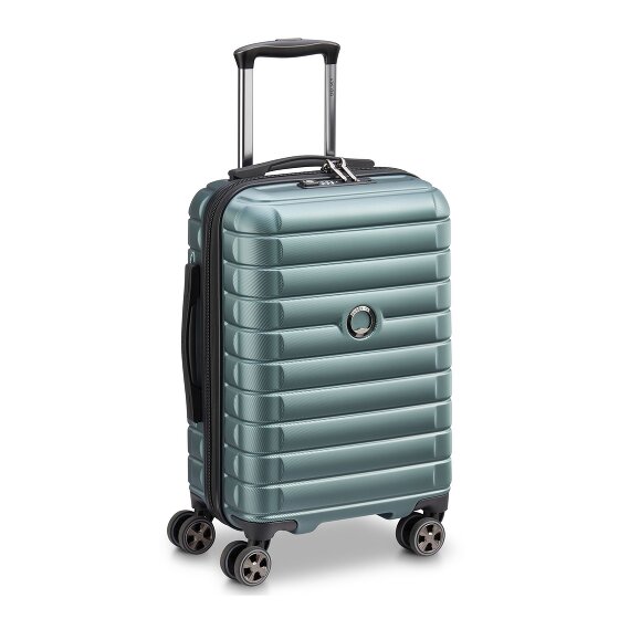 Delsey Paris Shadow 5.0 Carrello cabina a 4 ruote 55 cm