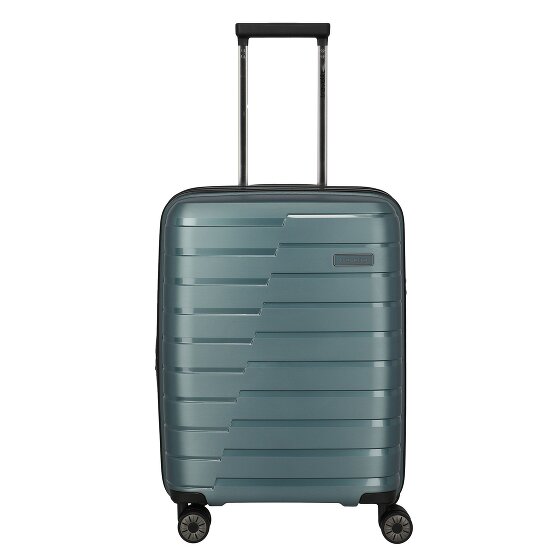 Travelite Air Base 4 ruote Carrello della cabina 55 cm con piega di espansione