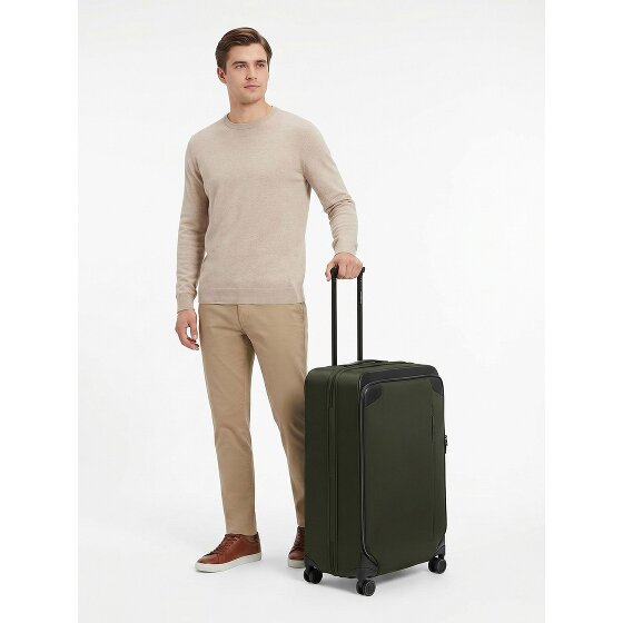Samsonite Splendix 4 ruote Carrello L 79 cm con piega di espansione