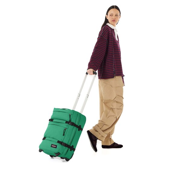 Eastpak Transit'R Plus 2 ruote Trolley cabina 55 cm