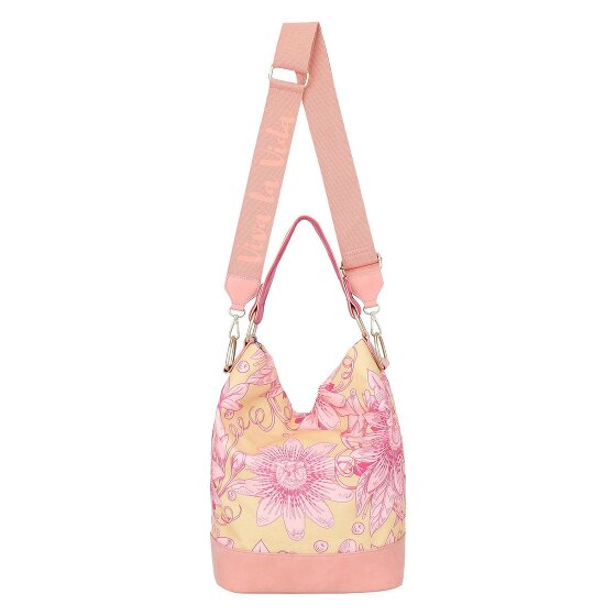 Fritzi aus Preußen Fritzi x Frida Kahlo Limited Bloom Borsa a spalla 27 cm