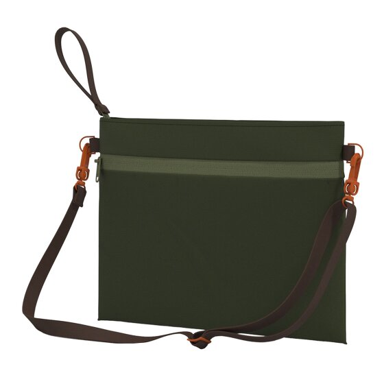 Cabin Zero Classic Borsa a tracolla Protezione RFID 27 cm