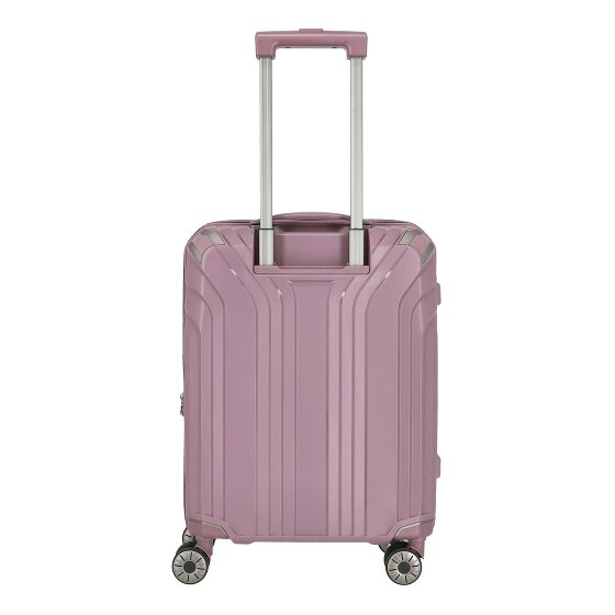 Travelite Elvaa 4 ruote Carrello della cabina 55 cm