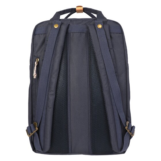 Doughnut Macaroon Zaino da giorno 45 cm Scomparto per laptop