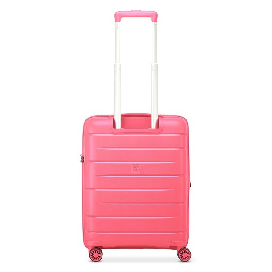 MODO by Roncato Starlight 3.0 4 ruote Set di valigie 3 pezzi con piega di espansione