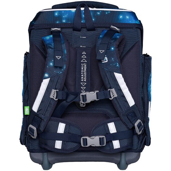 Schneiders Ergolite Set di borse per la scuola 8 pezzi