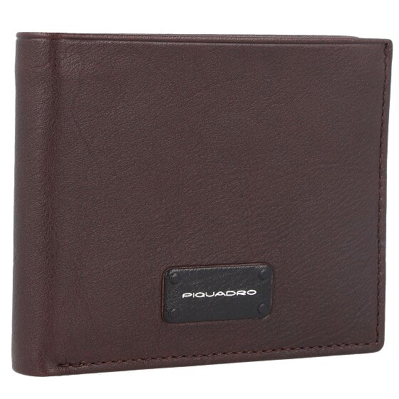 Piquadro Portafoglio Harper RFID in pelle 11 cm