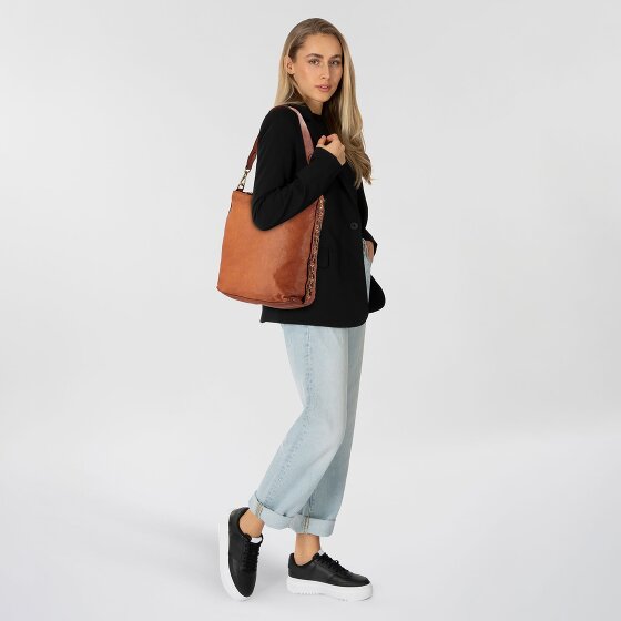 Campomaggi Nunzia Borsa a tracolla Pelle 27 cm