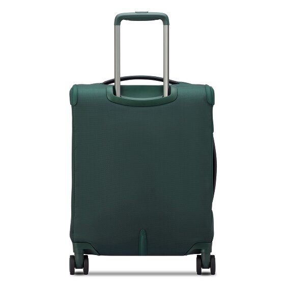 Delsey Paris Montmartre 3 4 ruote Carrello della cabina 55 cm con piega di espansione